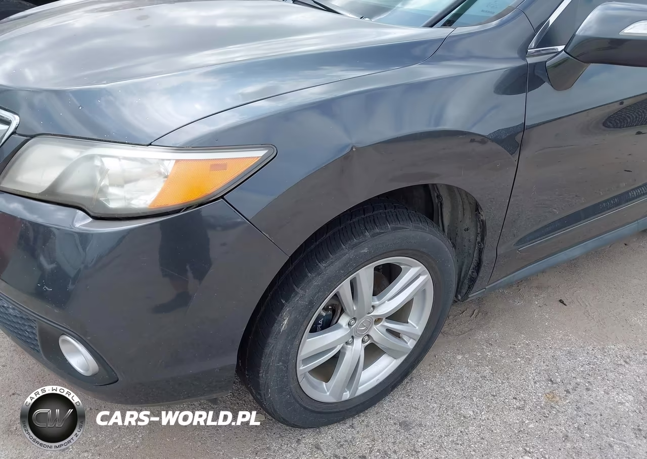 2014 Acura Rdx VIN:5J8TB3H59EL008680 - 6