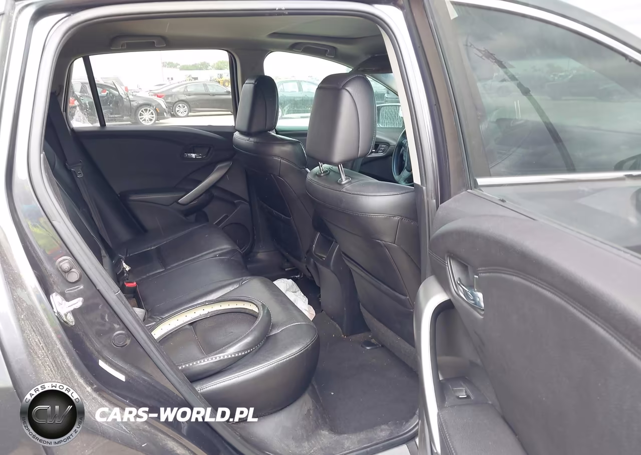 2014 Acura Rdx VIN:5J8TB3H59EL008680 - 8