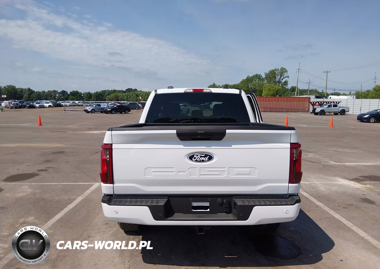 2025 Ford F-150 Stx VIN:1FTEW2LP4SKF23750 - 16