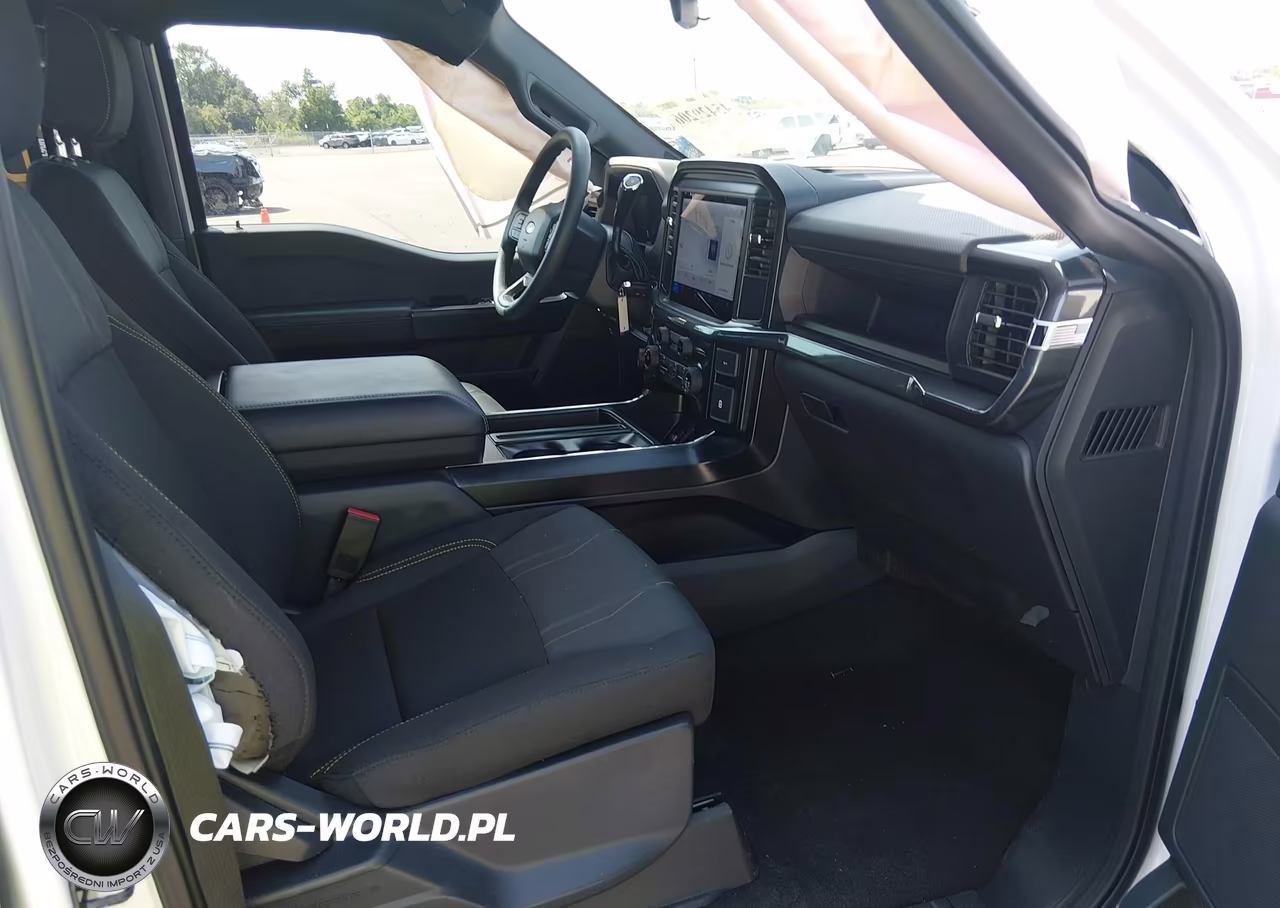 2025 Ford F-150 Stx VIN:1FTEW2LP4SKF23750 - 5