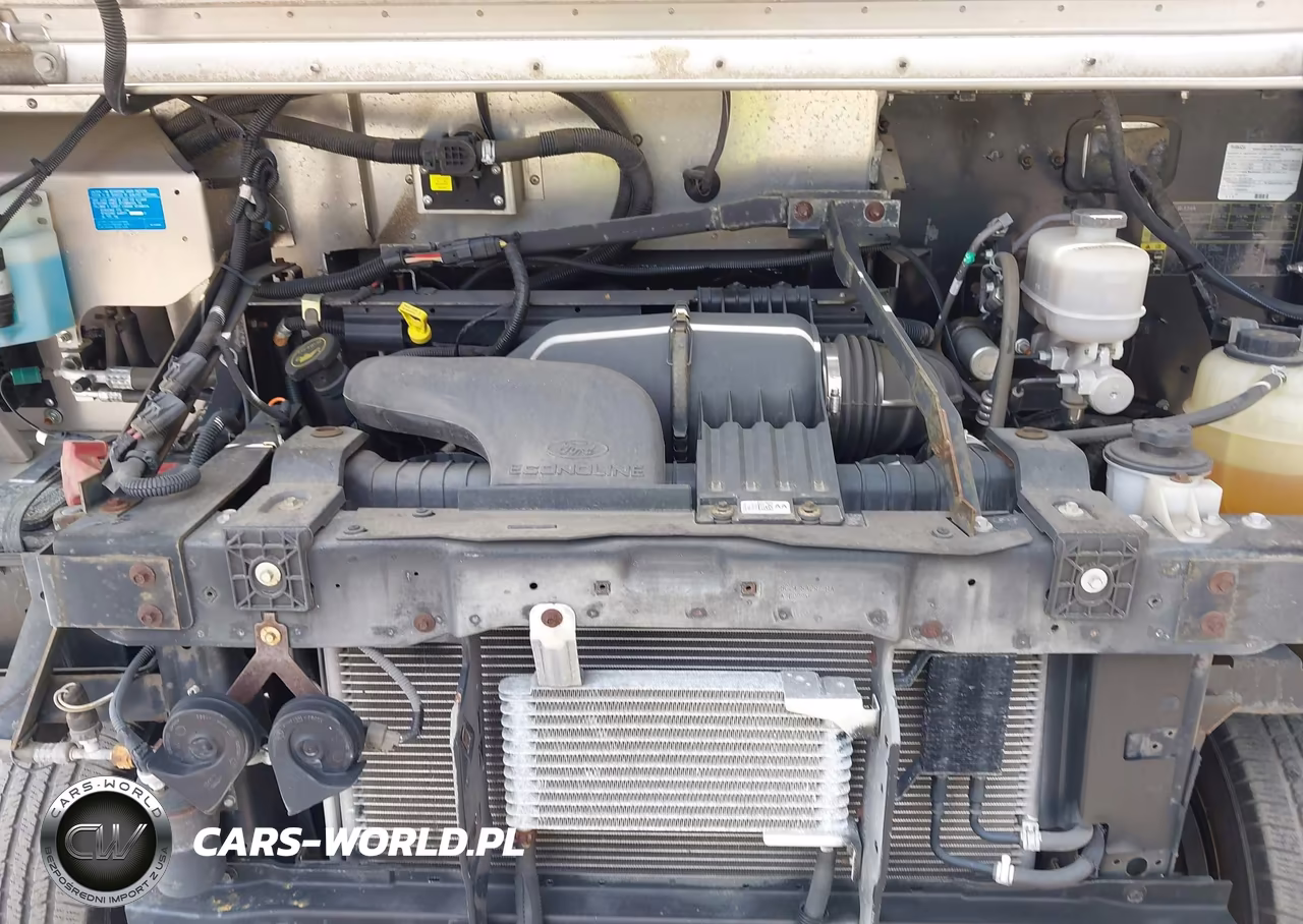 2016 Ford E-350 Stripped VIN:1FC3E3KS1GDC55354 - 10