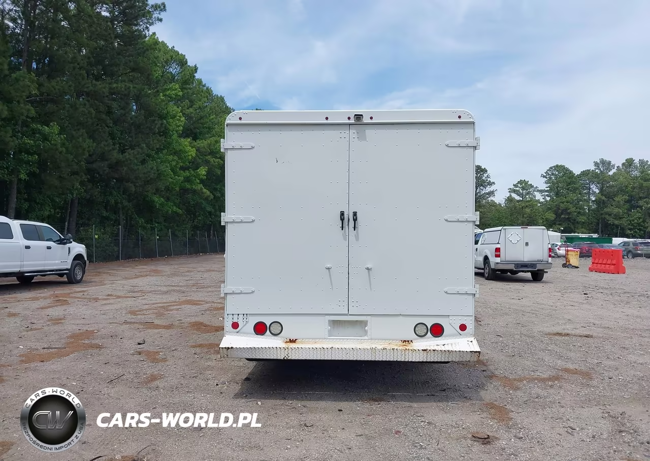 2016 Ford E-350 Stripped VIN:1FC3E3KS1GDC55354 - 16