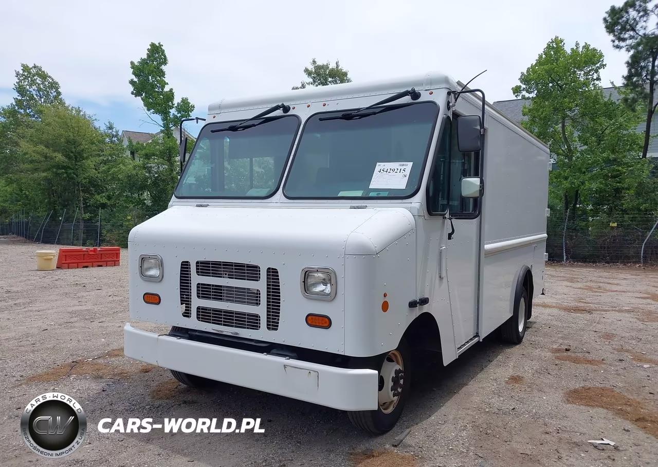 2016 Ford E-350 Stripped VIN:1FC3E3KS1GDC55354 - 2