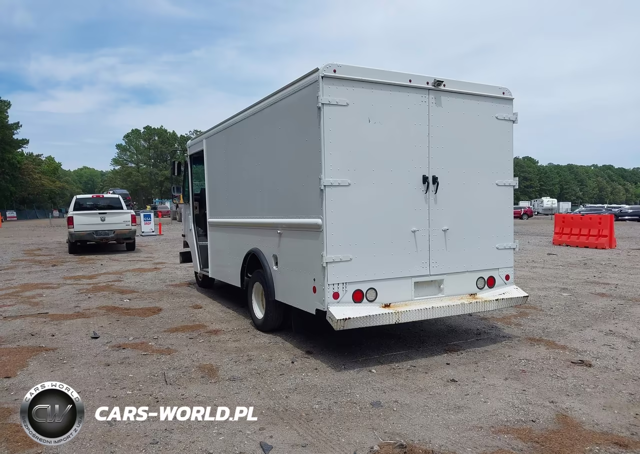 2016 Ford E-350 Stripped VIN:1FC3E3KS1GDC55354 - 3