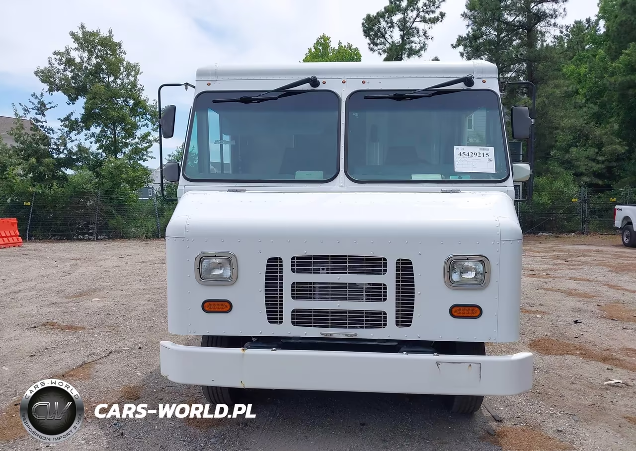 2016 Ford E-350 Stripped VIN:1FC3E3KS1GDC55354 - 6