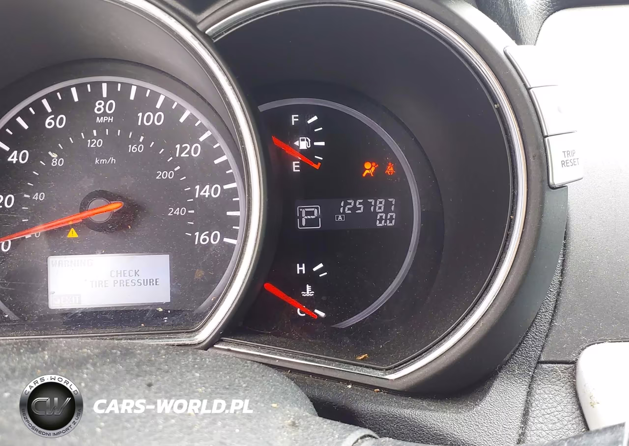 2012 Nissan Murano Sv VIN:JN8AZ1MU7CW112118 - 7