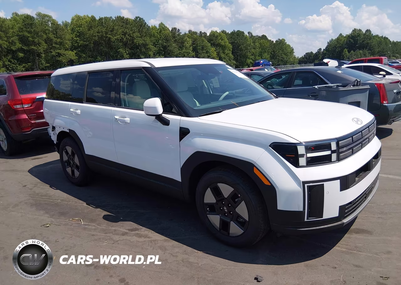 2026 Hyundai Santa Fe Hybrid Se – zdjęcie 1 z 16