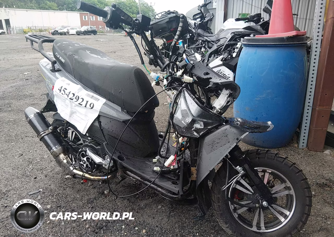 2025 Zhejiang Scooter