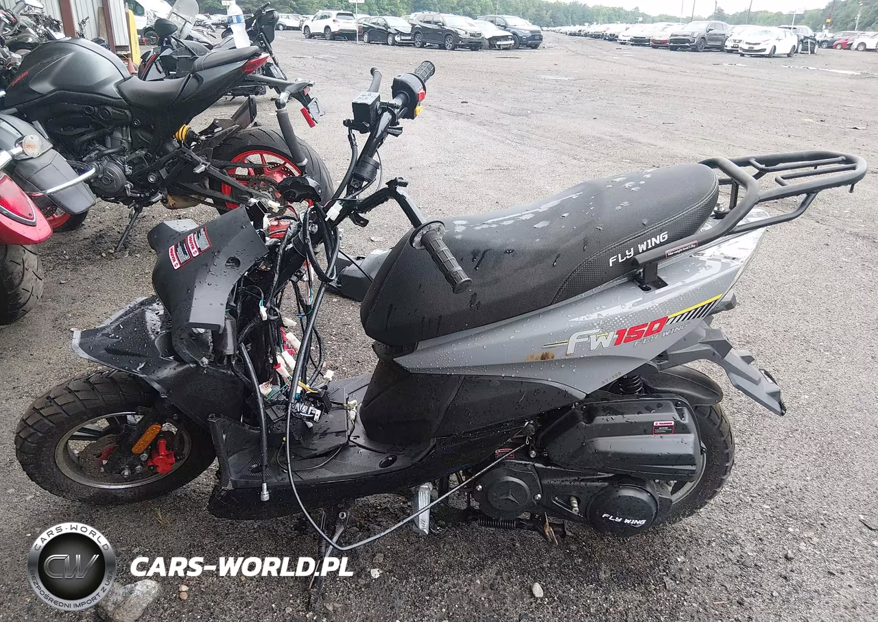 2025 Zhejiang Scooter VIN:HZ2TBCNF7S1018287 - 13