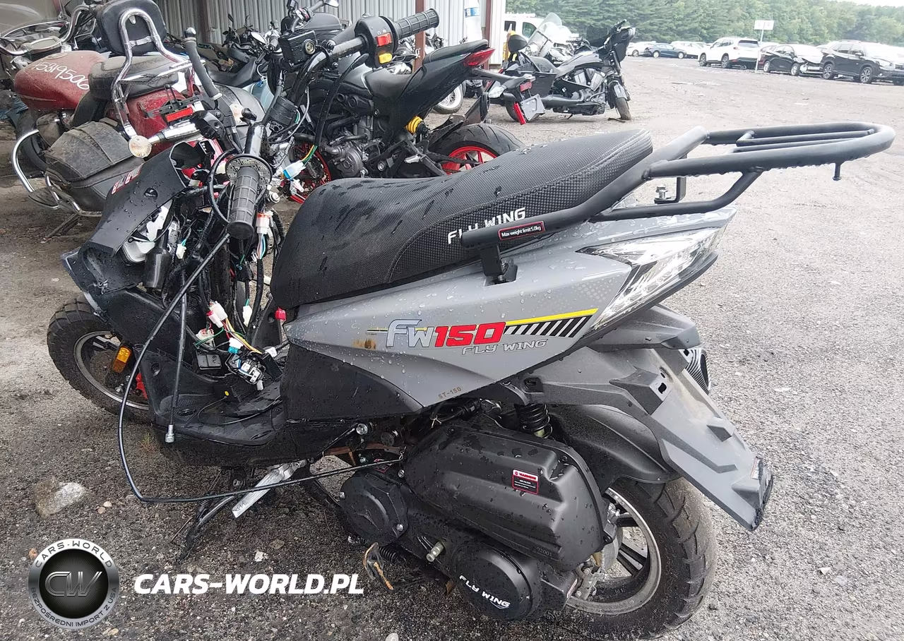 2025 Zhejiang Scooter VIN:HZ2TBCNF7S1018287 - 3