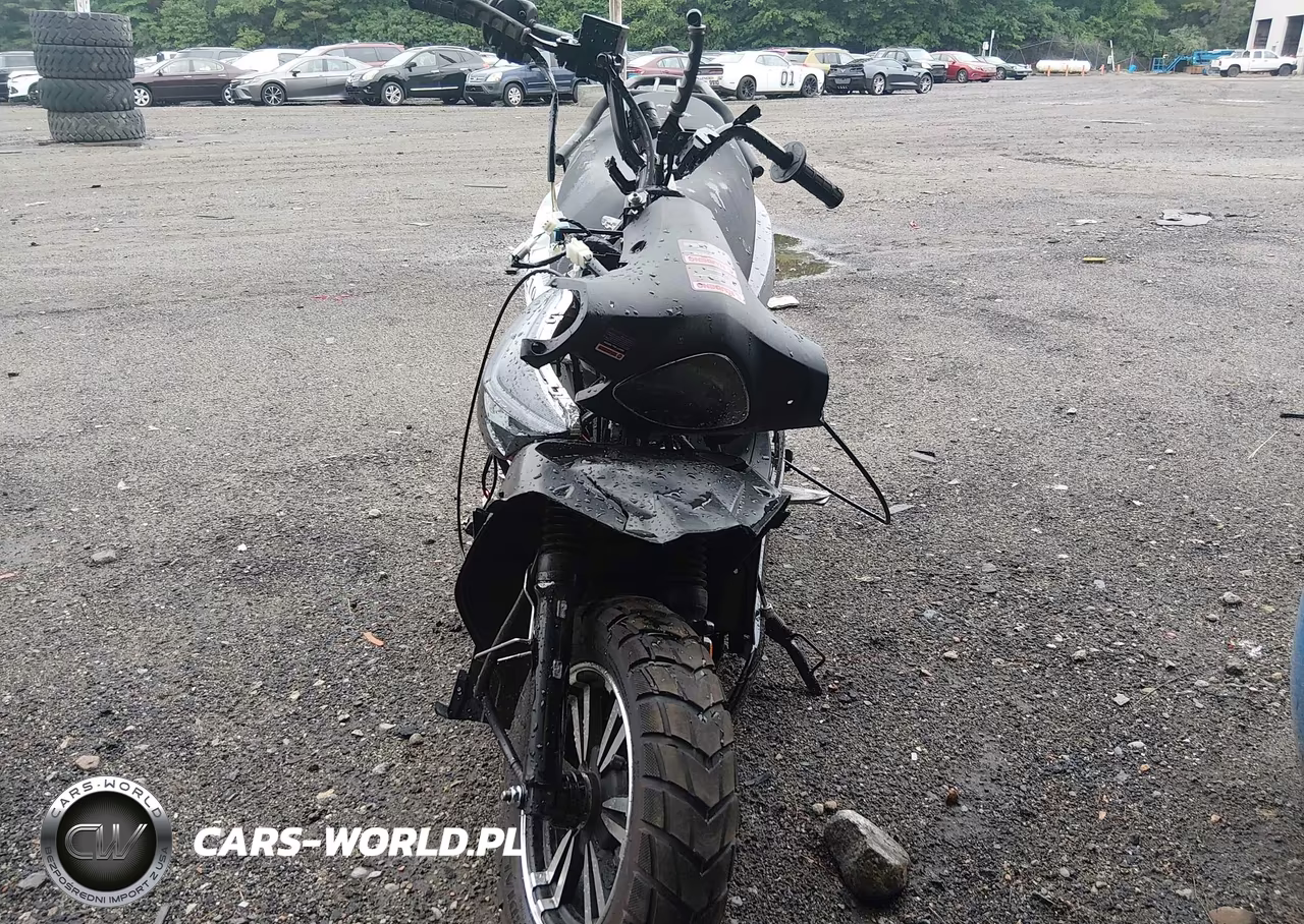 2025 Zhejiang Scooter VIN:HZ2TBCNF7S1018287 - 5