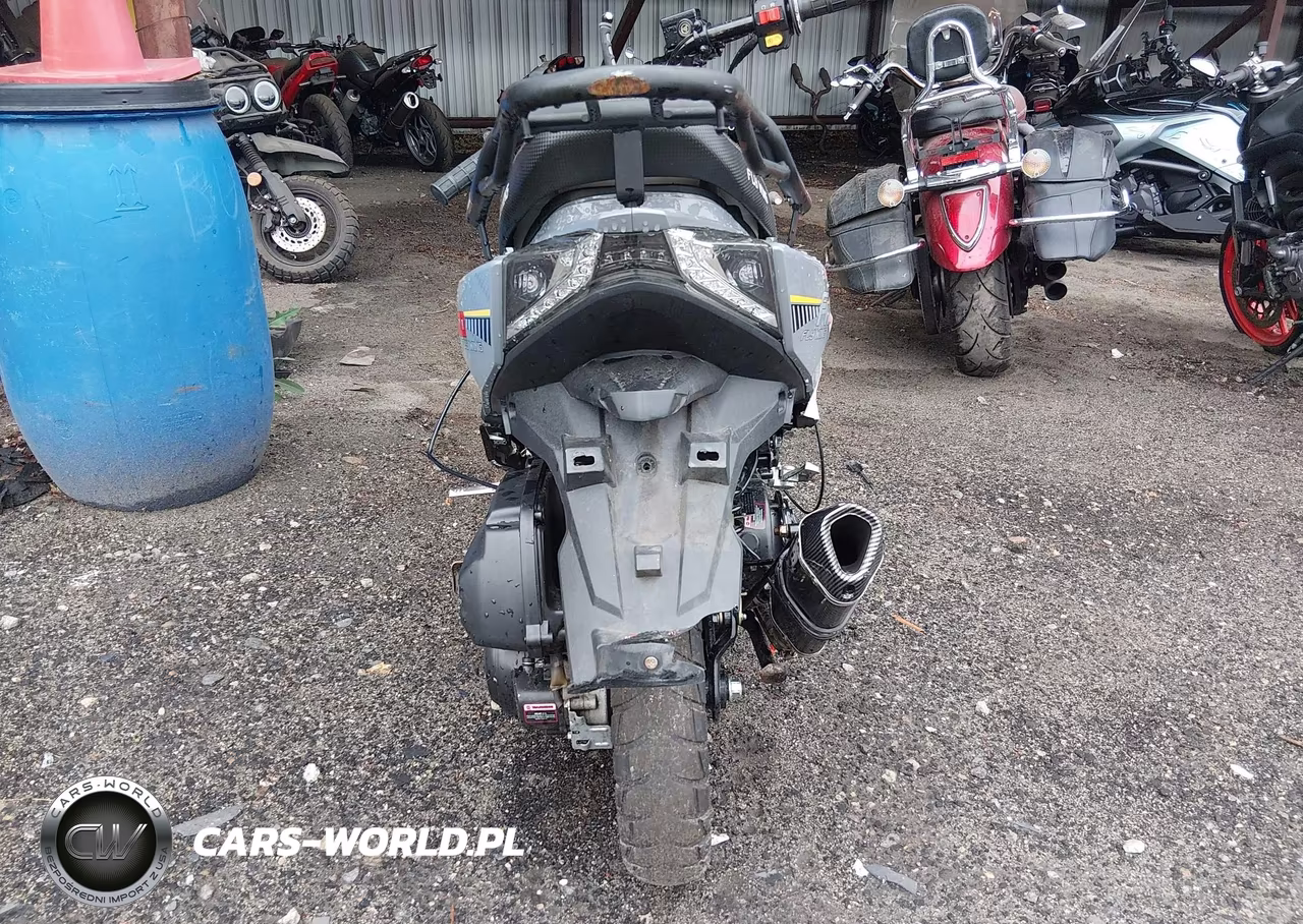 2025 Zhejiang Scooter VIN:HZ2TBCNF7S1018287 - 6