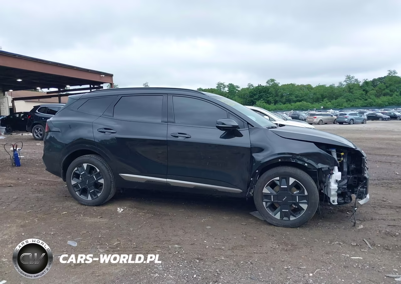 2026 Kia Sportage Hybrid Sx-Prestige VIN:KNDPXDDG6T7367859 - 14