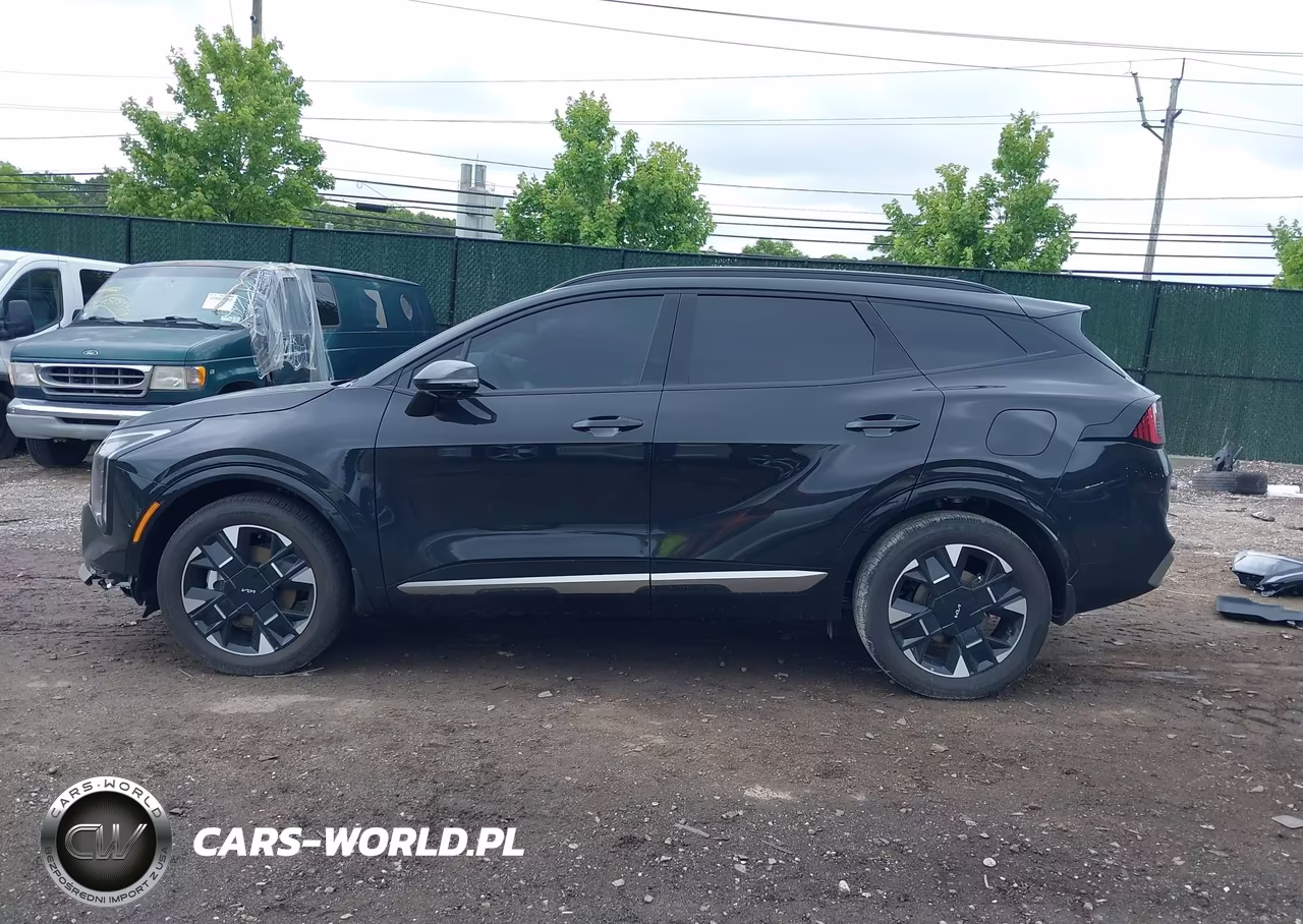2026 Kia Sportage Hybrid Sx-Prestige VIN:KNDPXDDG6T7367859 - 15