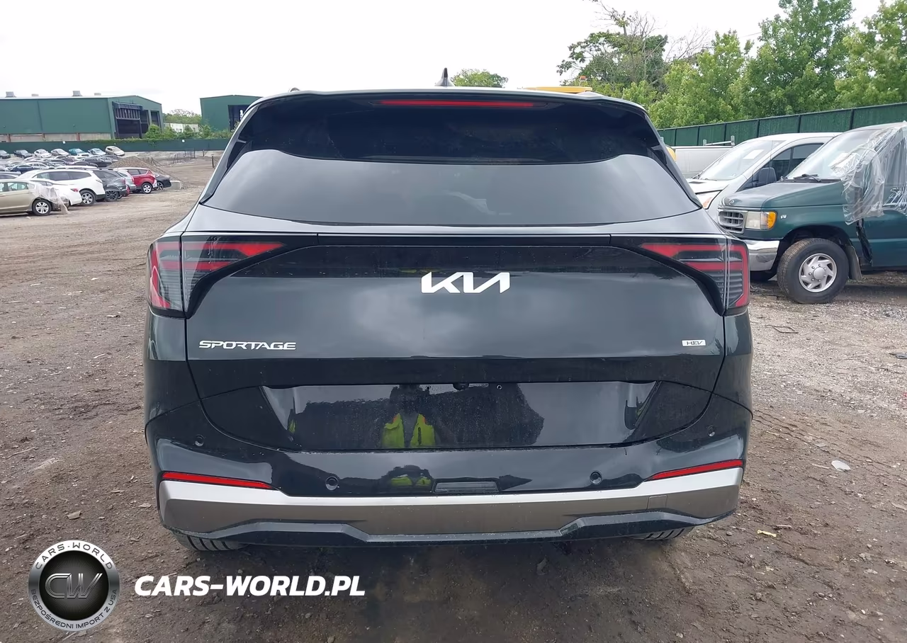 2026 Kia Sportage Hybrid Sx-Prestige VIN:KNDPXDDG6T7367859 - 17