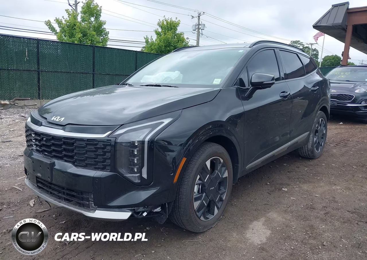 2026 Kia Sportage Hybrid Sx-Prestige VIN:KNDPXDDG6T7367859 - 2