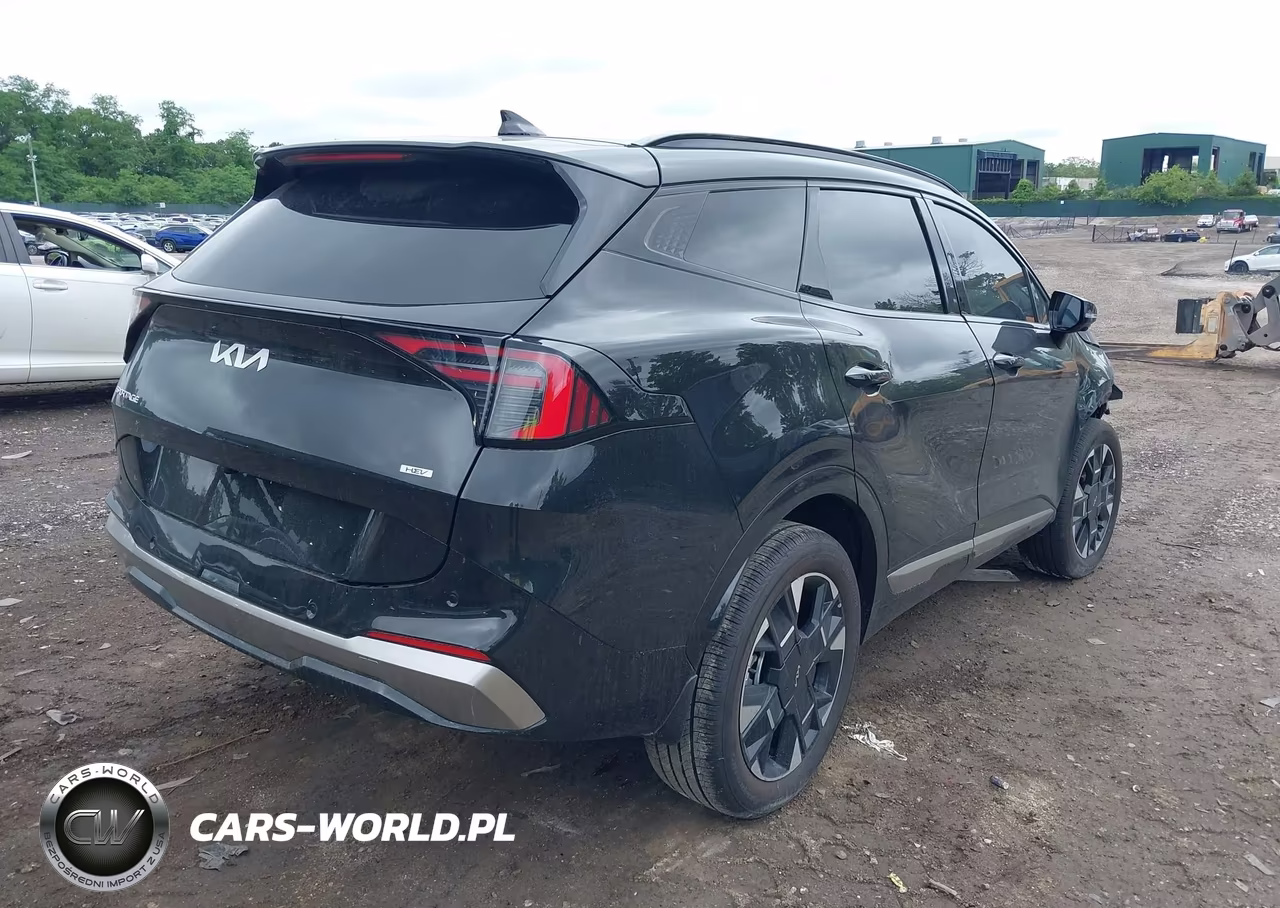 2026 Kia Sportage Hybrid Sx-Prestige VIN:KNDPXDDG6T7367859 - 4