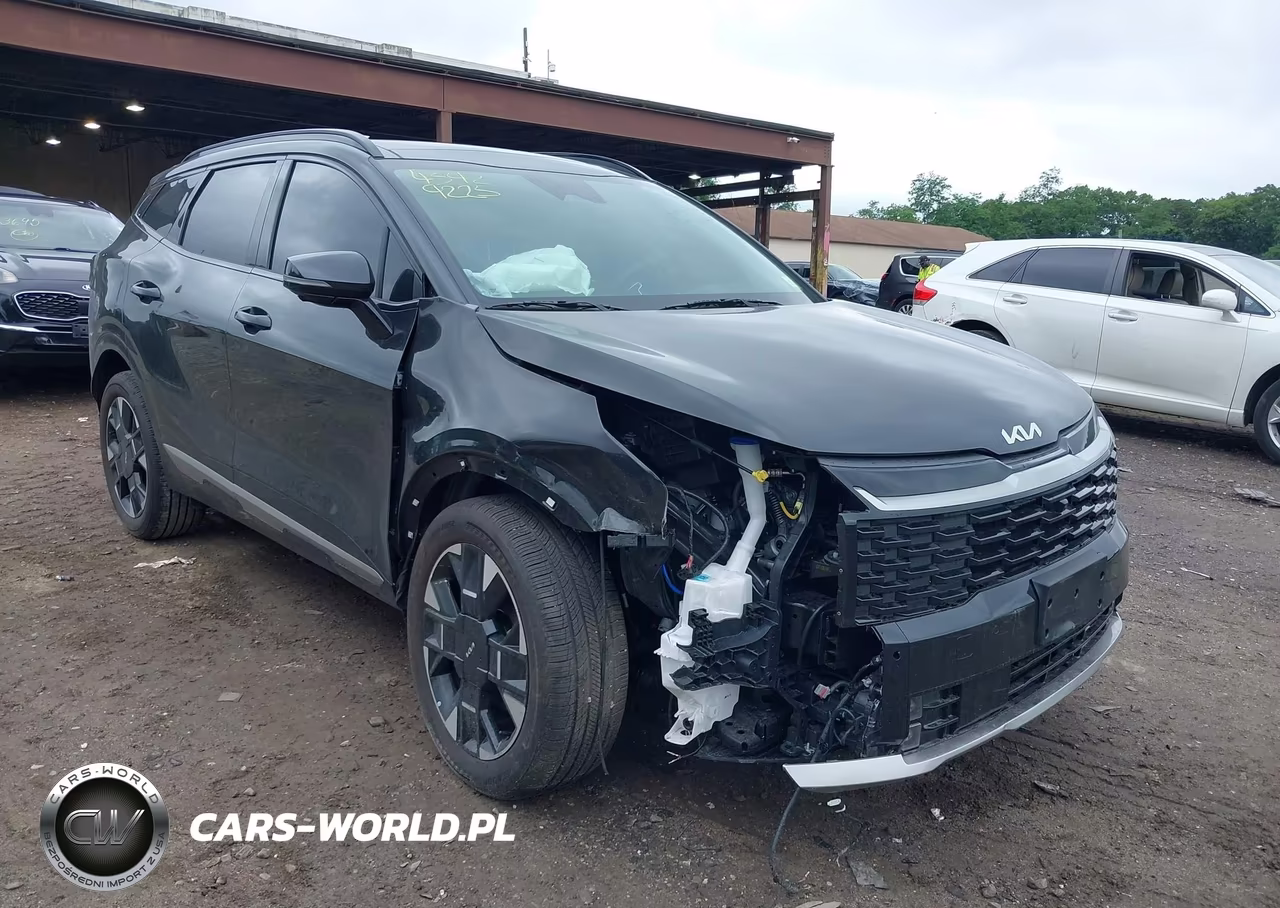 2026 Kia Sportage Hybrid Sx-Prestige VIN:KNDPXDDG6T7367859 - 6