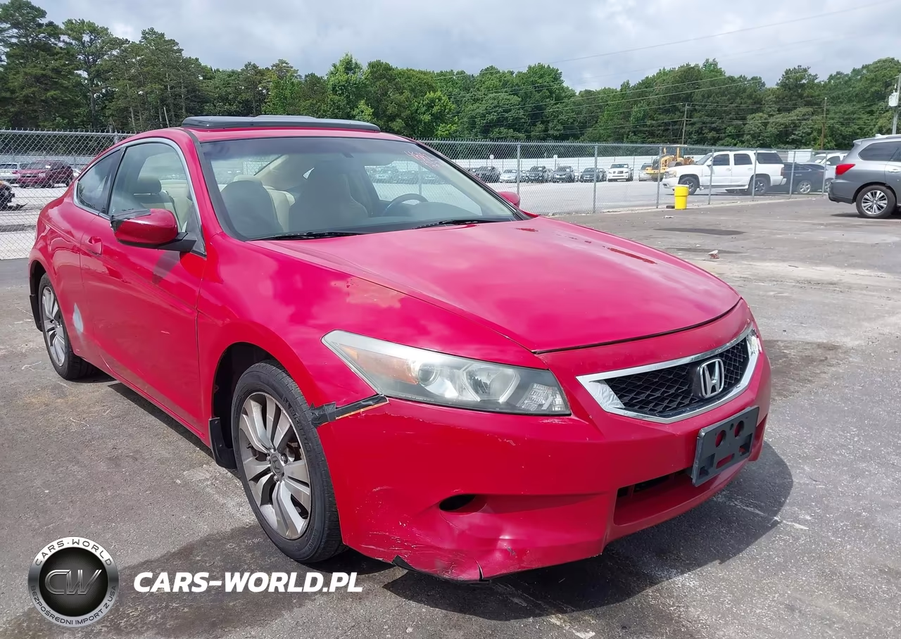2008 Honda Accord 2.4 Ex-L VIN:1HGCS12898A027706 - 12
