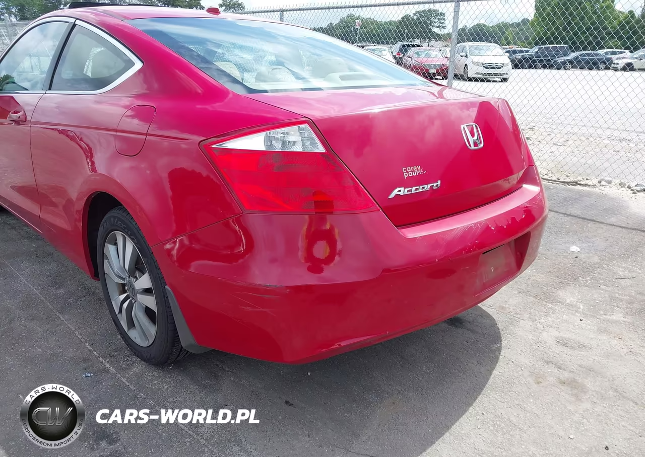 2008 Honda Accord 2.4 Ex-L VIN:1HGCS12898A027706 - 13