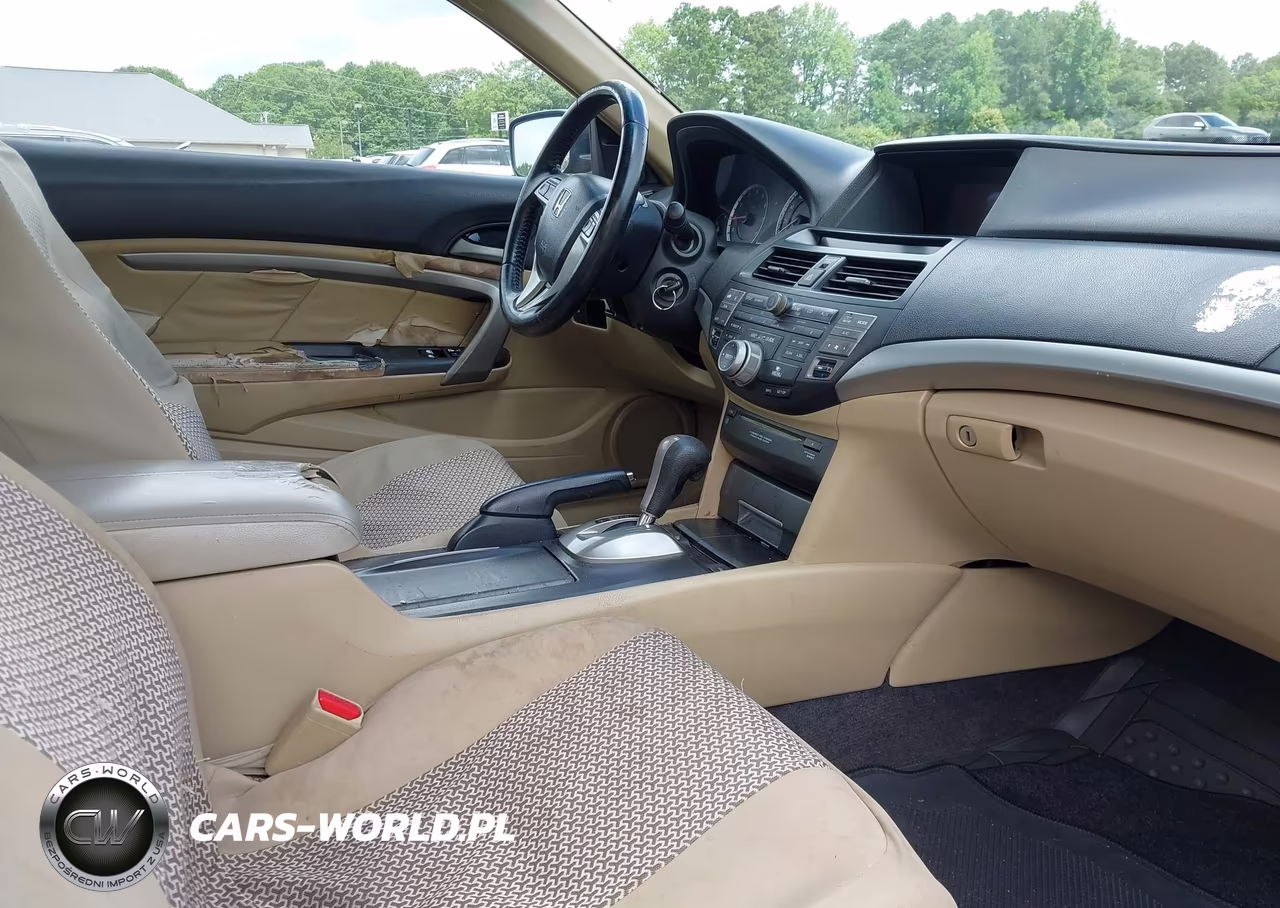 2008 Honda Accord 2.4 Ex-L VIN:1HGCS12898A027706 - 5