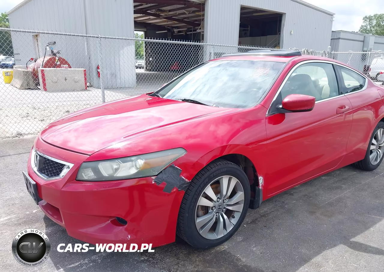 2008 Honda Accord 2.4 Ex-L VIN:1HGCS12898A027706 - 6