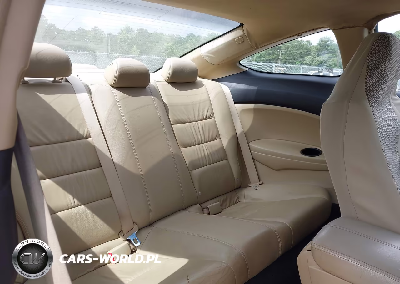 2008 Honda Accord 2.4 Ex-L VIN:1HGCS12898A027706 - 8