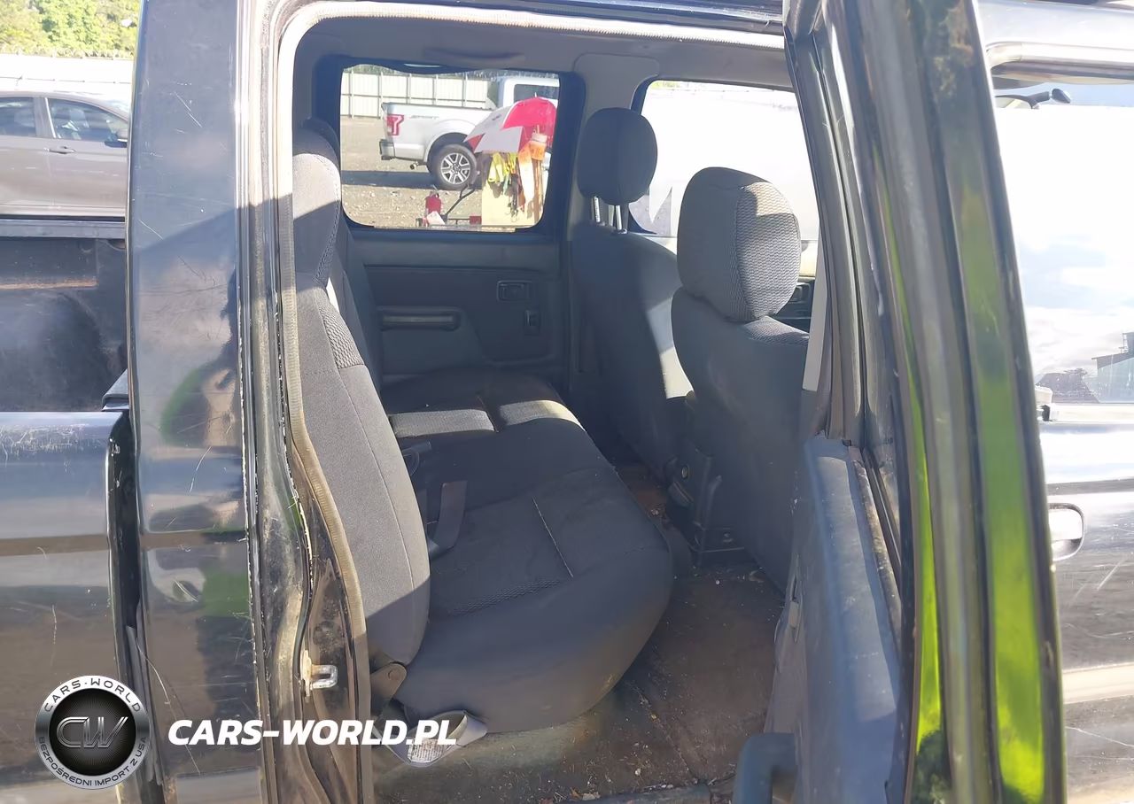 2002 Nissan Frontier Xe-V6 VIN:1N6ED29X22C340352 - 8