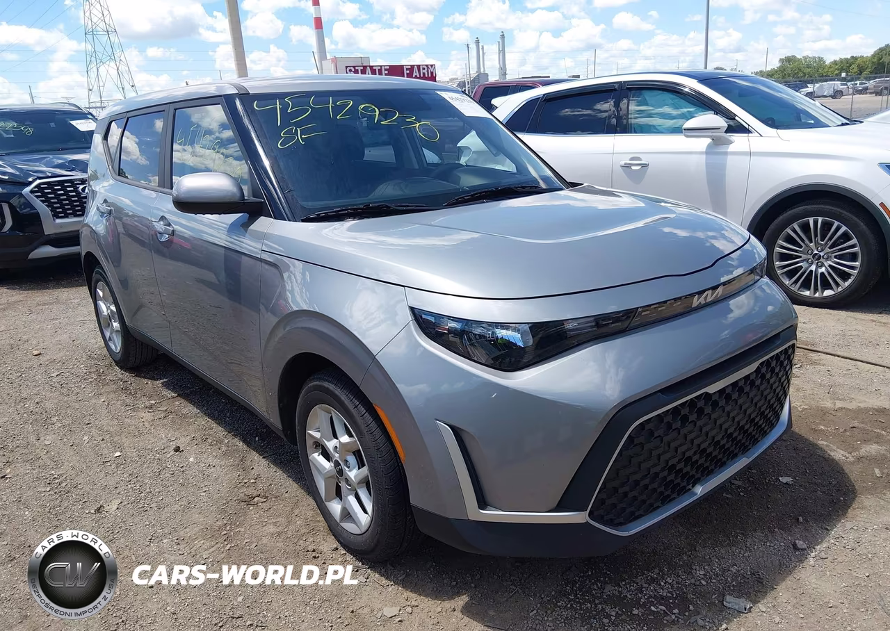 2024 Kia Soul Lx – zdjęcie 1 z 16