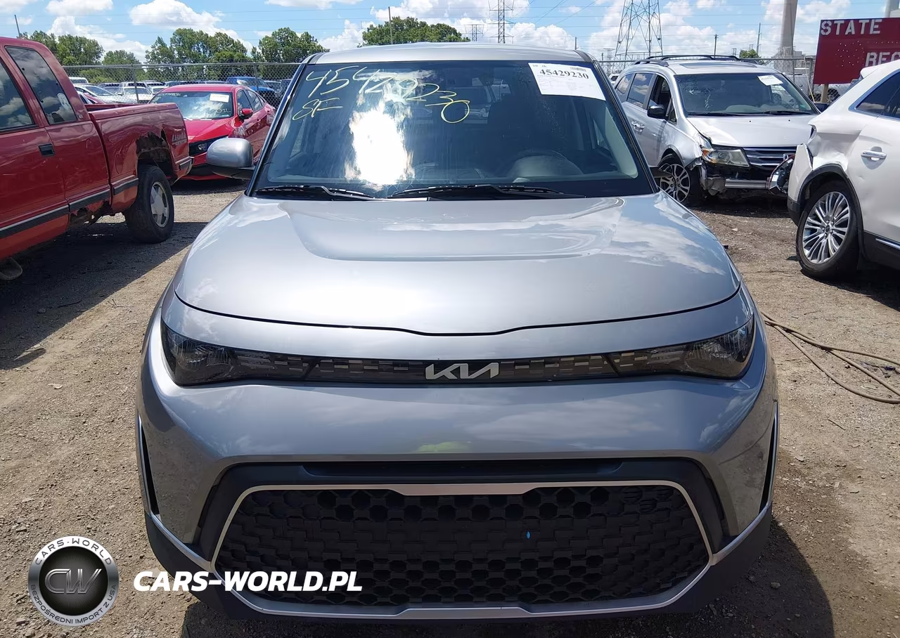 2024 Kia Soul Lx VIN:KNDJ23AU1R7899716 - 12