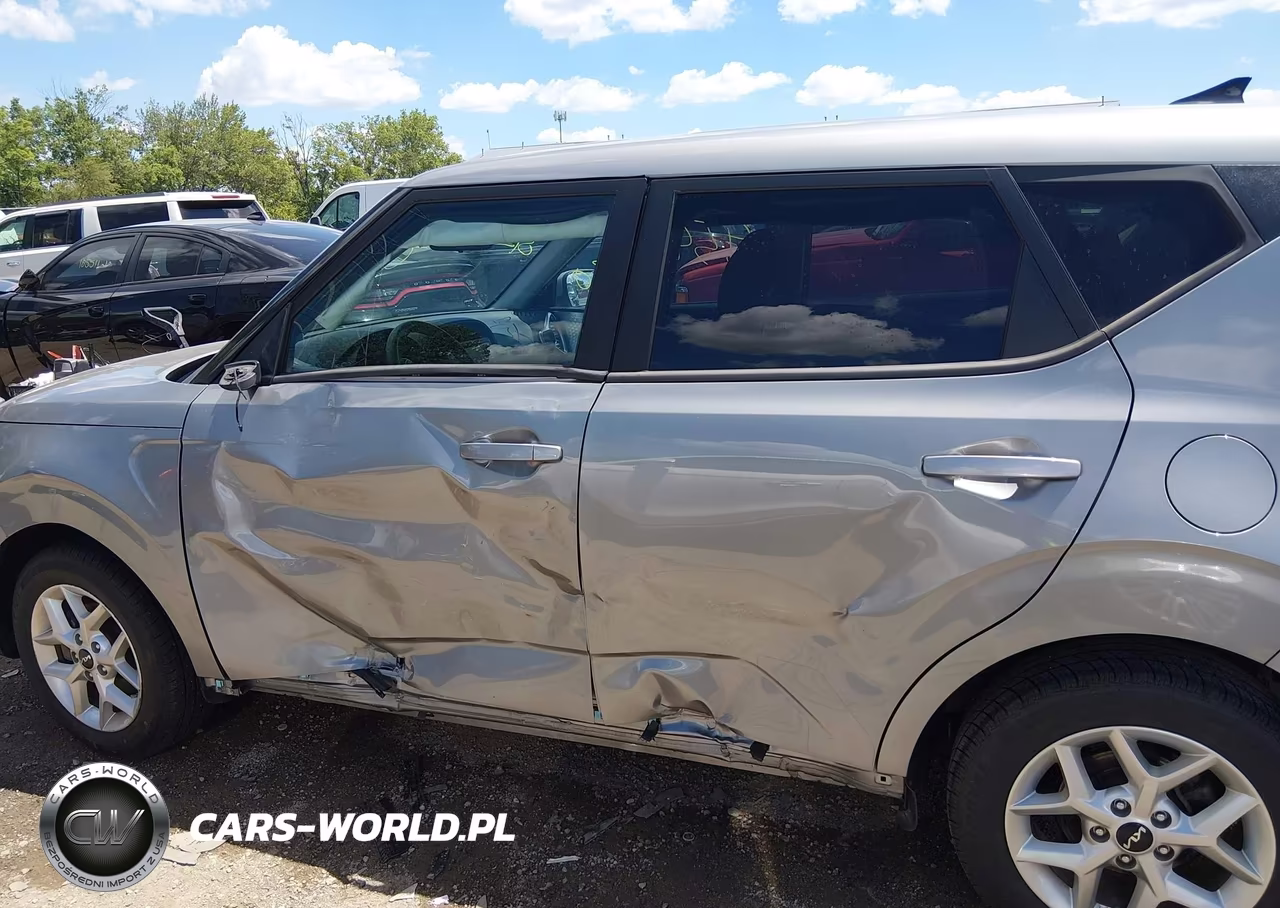 2024 Kia Soul Lx VIN:KNDJ23AU1R7899716 - 14
