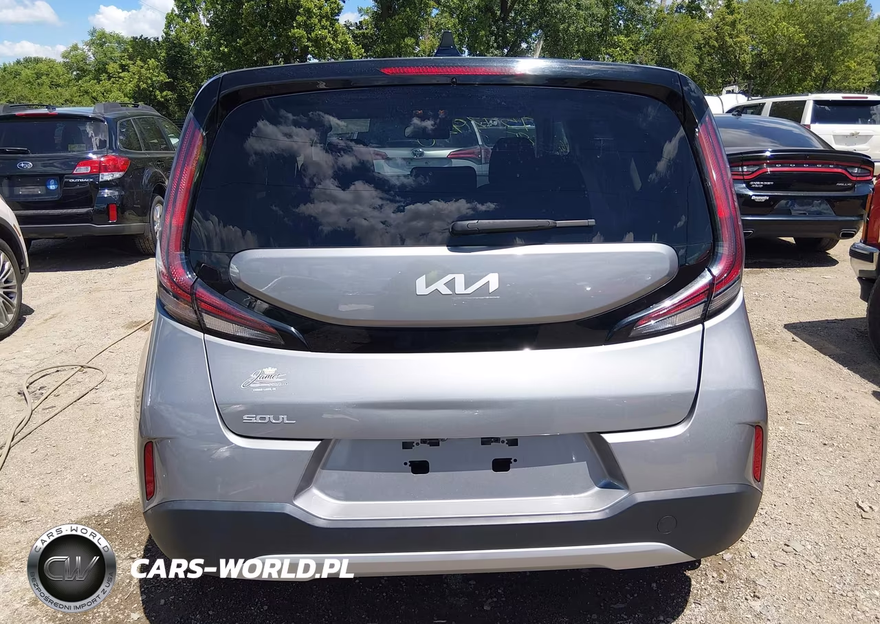 2024 Kia Soul Lx VIN:KNDJ23AU1R7899716 - 16