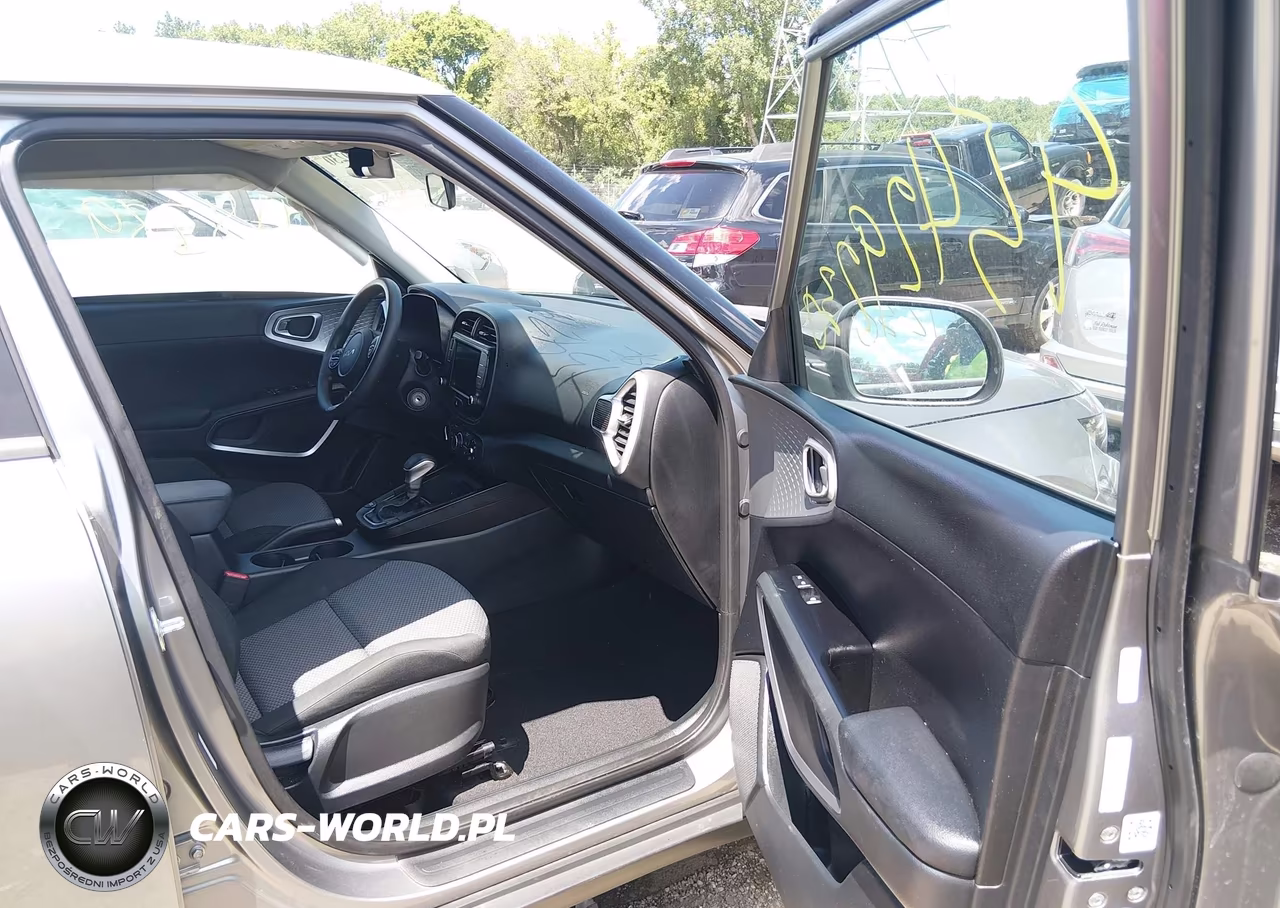 2024 Kia Soul Lx VIN:KNDJ23AU1R7899716 - 5