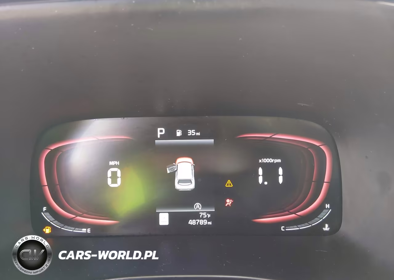2024 Kia Soul Lx VIN:KNDJ23AU1R7899716 - 7