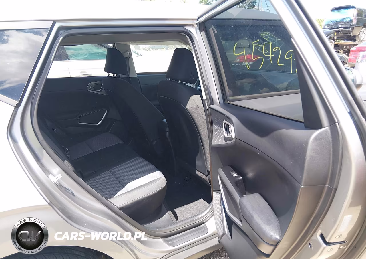 2024 Kia Soul Lx VIN:KNDJ23AU1R7899716 - 8