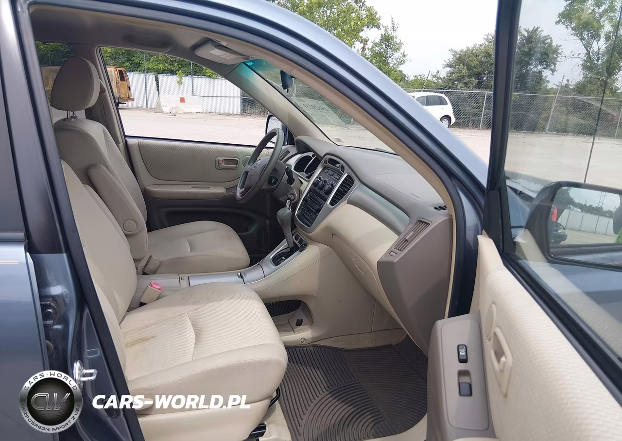 2006 Toyota Highlander V6 VIN:JTEDP21A460106830 - 5