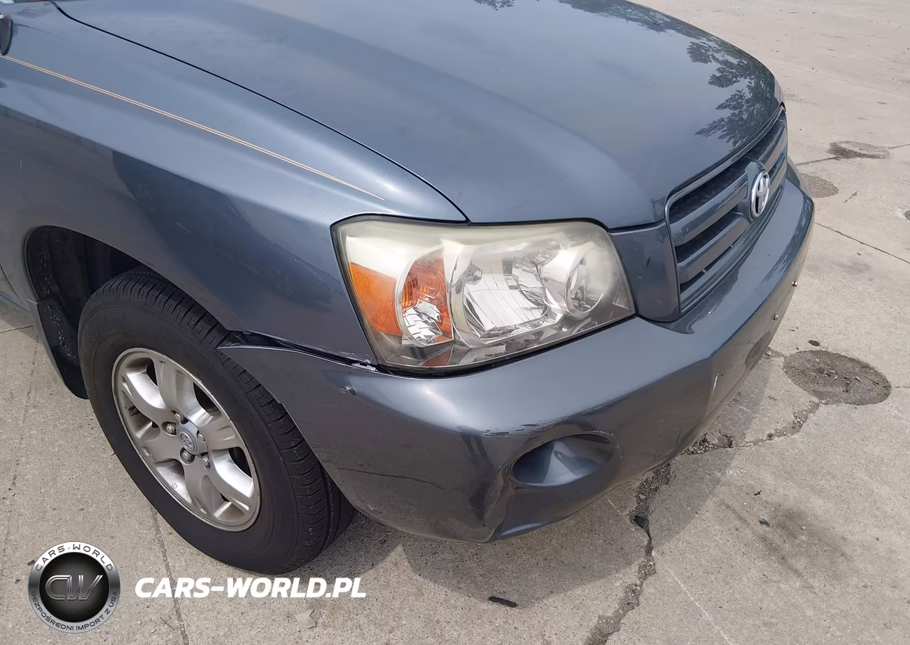 2006 Toyota Highlander V6 VIN:JTEDP21A460106830 - 6