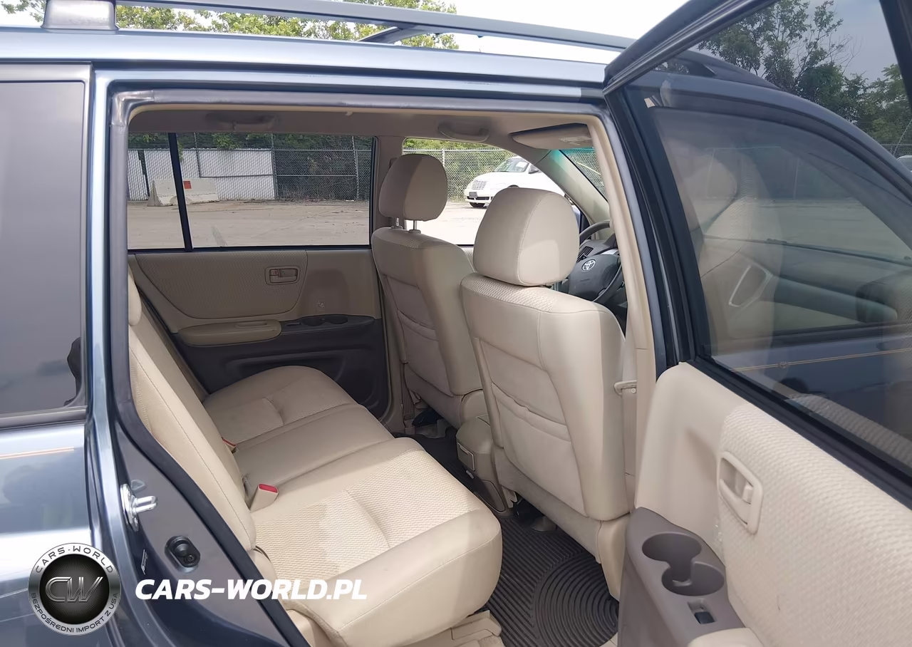 2006 Toyota Highlander V6 VIN:JTEDP21A460106830 - 8