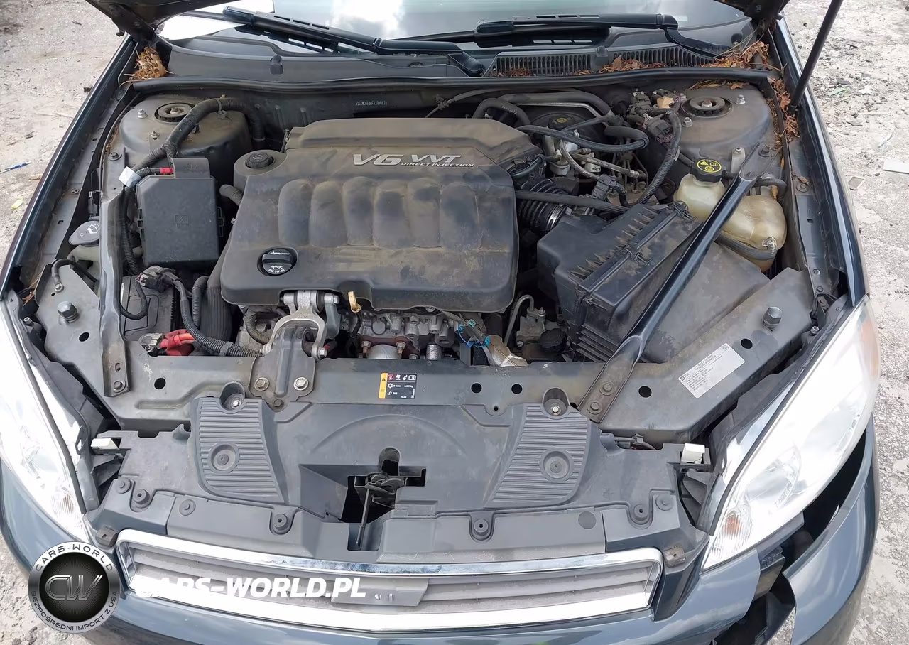 2015 Chevrolet Impala Limited Ltz VIN:2G1WC5E36F1105987 - 10