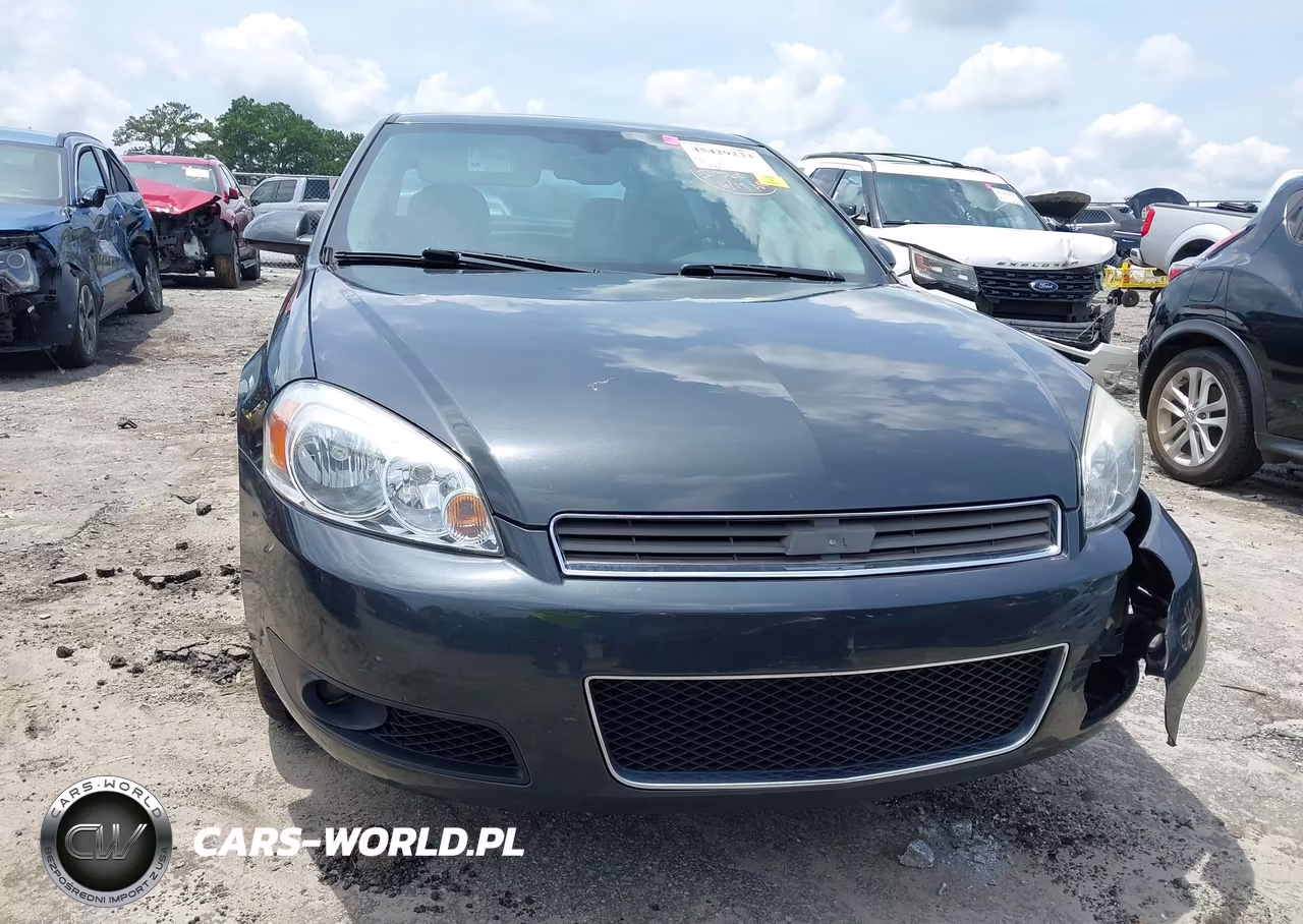 2015 Chevrolet Impala Limited Ltz VIN:2G1WC5E36F1105987 - 12