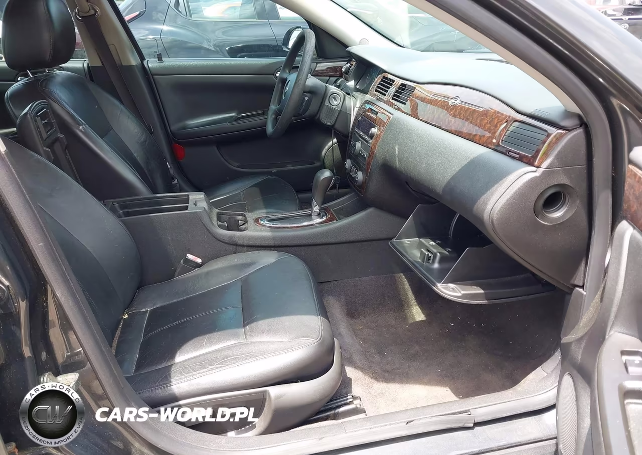 2015 Chevrolet Impala Limited Ltz VIN:2G1WC5E36F1105987 - 5