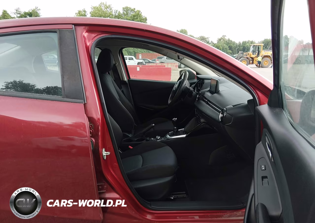 2017 Toyota Yaris Ia VIN:3MYDLBYV4HY182258 - 5