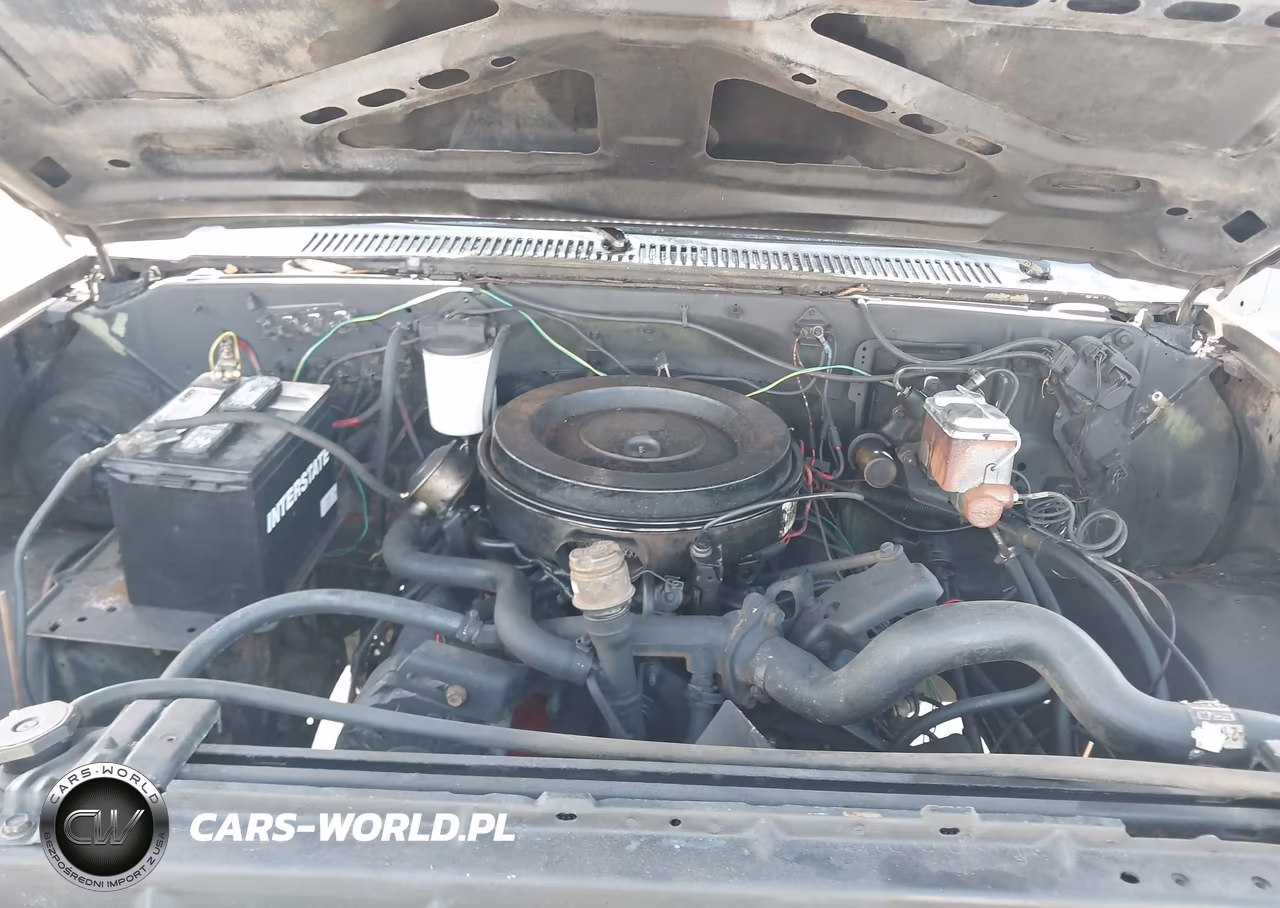 1986 Chevrolet D10 Military Blazer VIN:1G8ED18J9GF192291 - 10