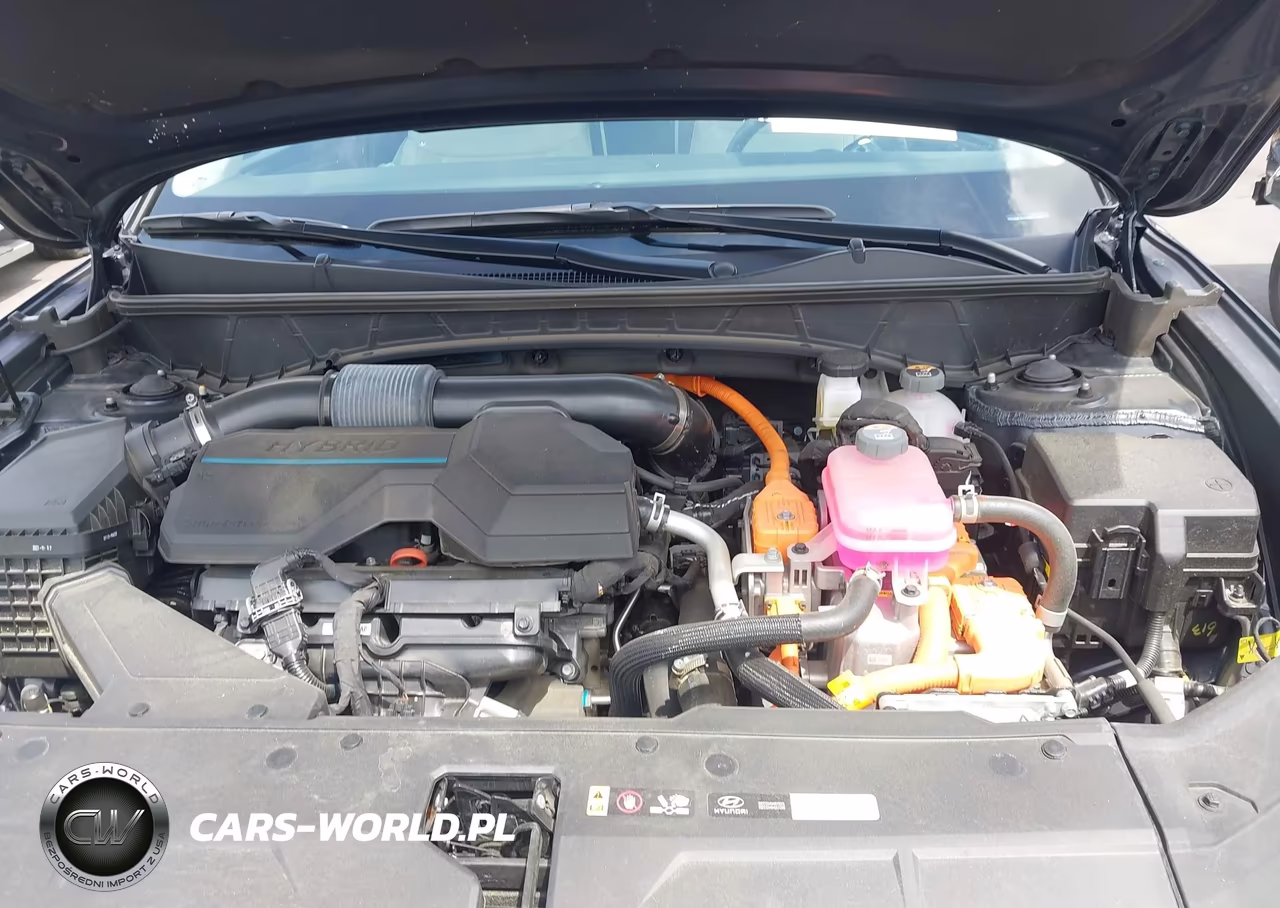 2024 Hyundai Tucson Hybrid Limited VIN:KM8JECD19RU170465 - 10