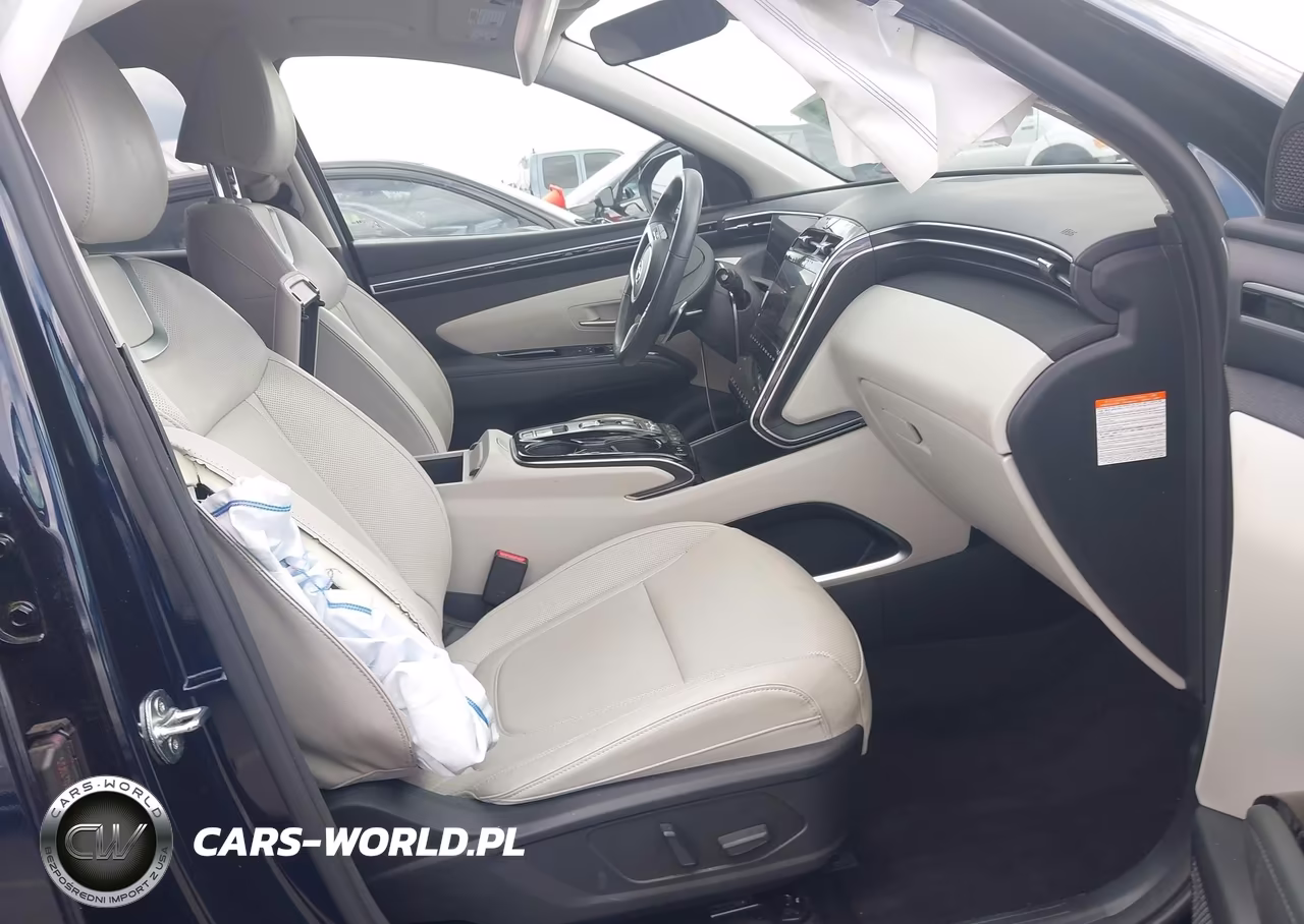2024 Hyundai Tucson Hybrid Limited VIN:KM8JECD19RU170465 - 5