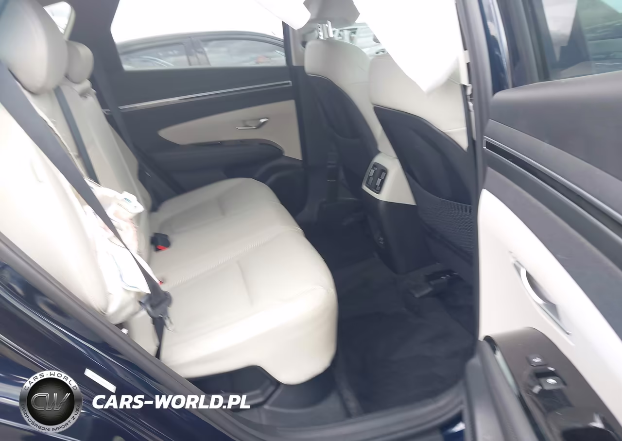 2024 Hyundai Tucson Hybrid Limited VIN:KM8JECD19RU170465 - 8