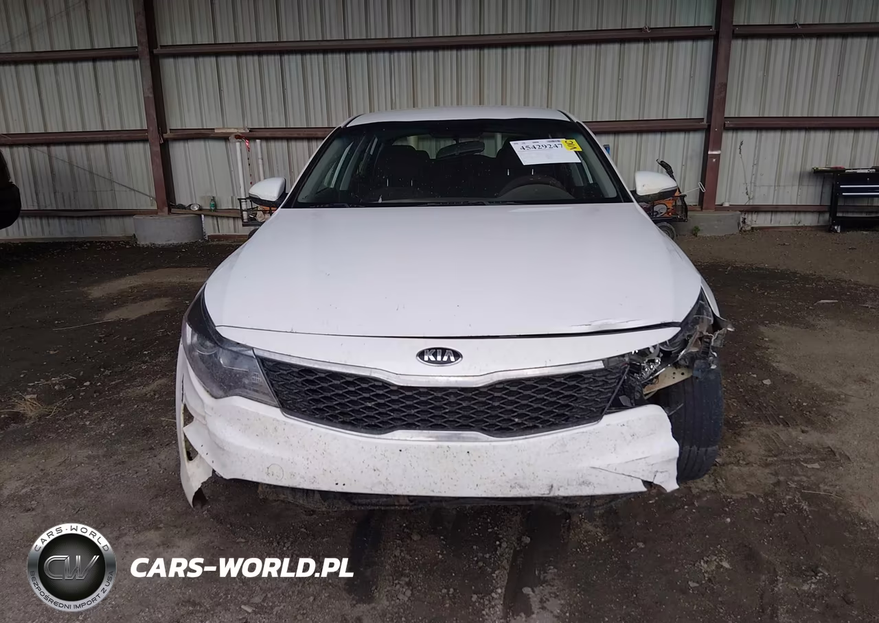 2018 Kia Optima Lx VIN:KNAGT4L36J5213278 - 13