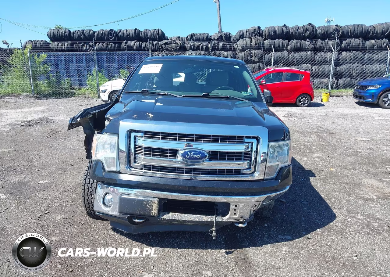 2013 Ford F-150 Fx4-King Ranch-Lariat-Limited-Platinum-Xl-Xlt VIN:1FTFW1ET9DFD35133 - 11