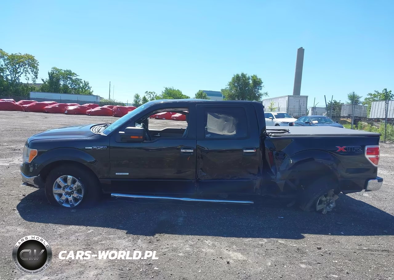 2013 Ford F-150 Fx4-King Ranch-Lariat-Limited-Platinum-Xl-Xlt VIN:1FTFW1ET9DFD35133 - 13