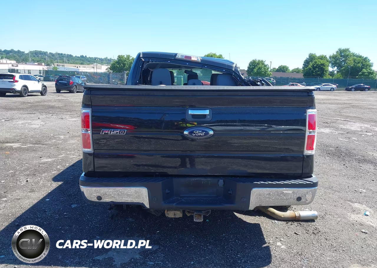 2013 Ford F-150 Fx4-King Ranch-Lariat-Limited-Platinum-Xl-Xlt VIN:1FTFW1ET9DFD35133 - 15